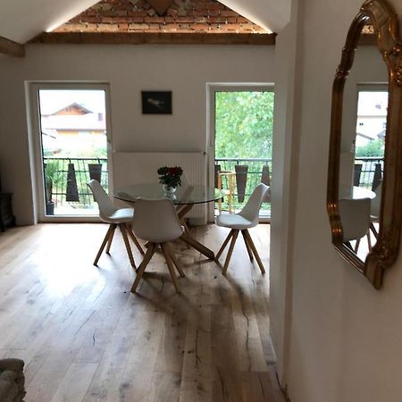 Villa Nussbaum Golling an der Salzach Zewnętrze zdjęcie
